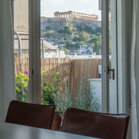 Ariadne'S Penthouse In Central Atenas Exterior foto