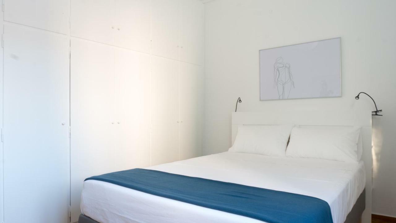 Ariadne'S Penthouse In Central Atenas Exterior foto