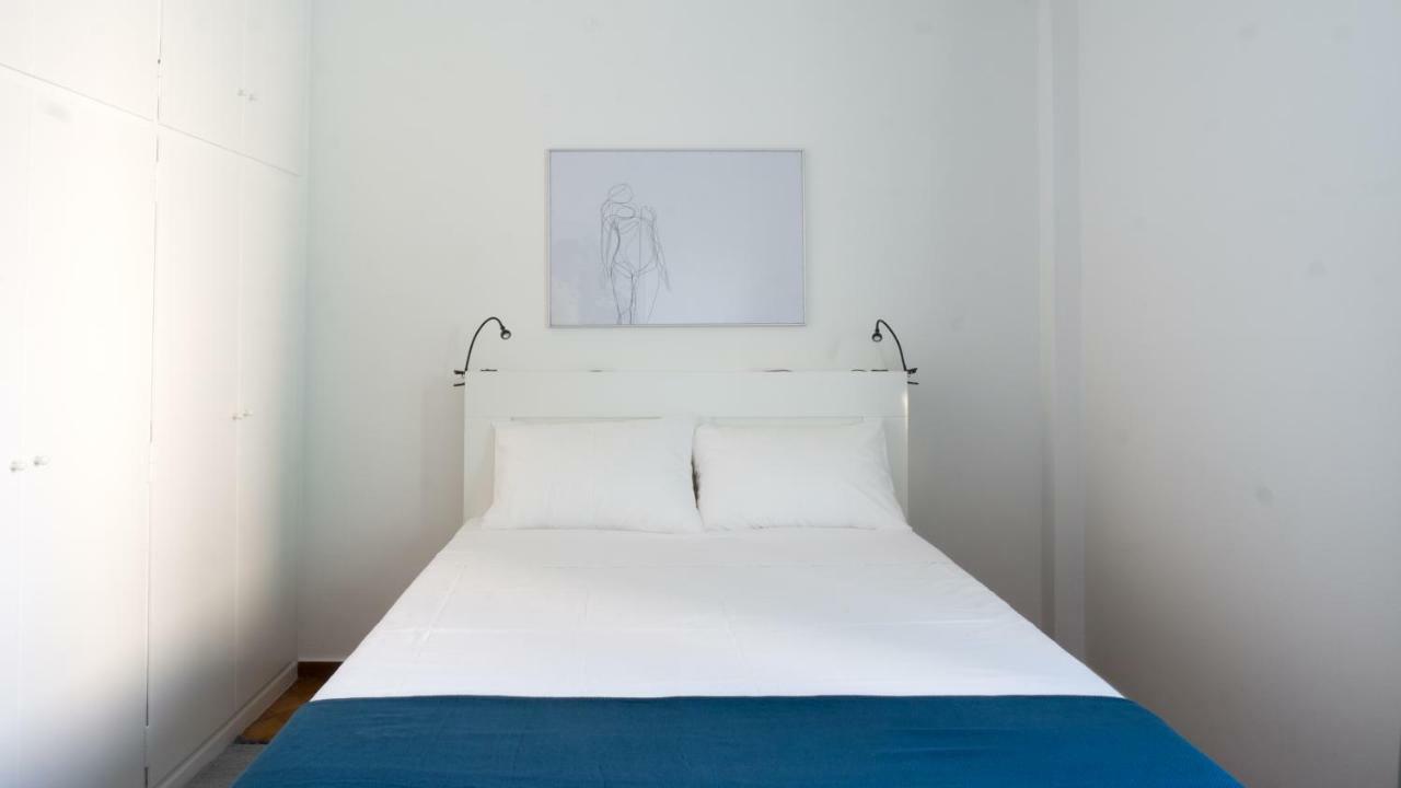 Ariadne'S Penthouse In Central Atenas Exterior foto