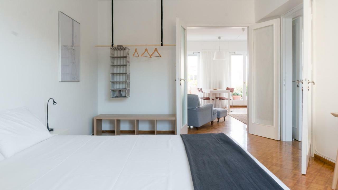 Ariadne'S Penthouse In Central Atenas Exterior foto
